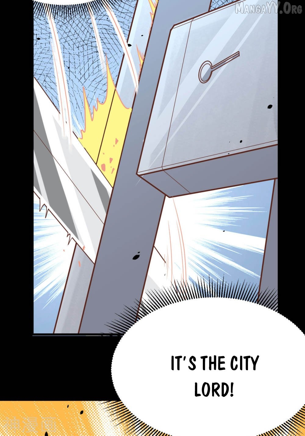Starting From Today I’ll Work As A City Lord Chapter 135 - page 49