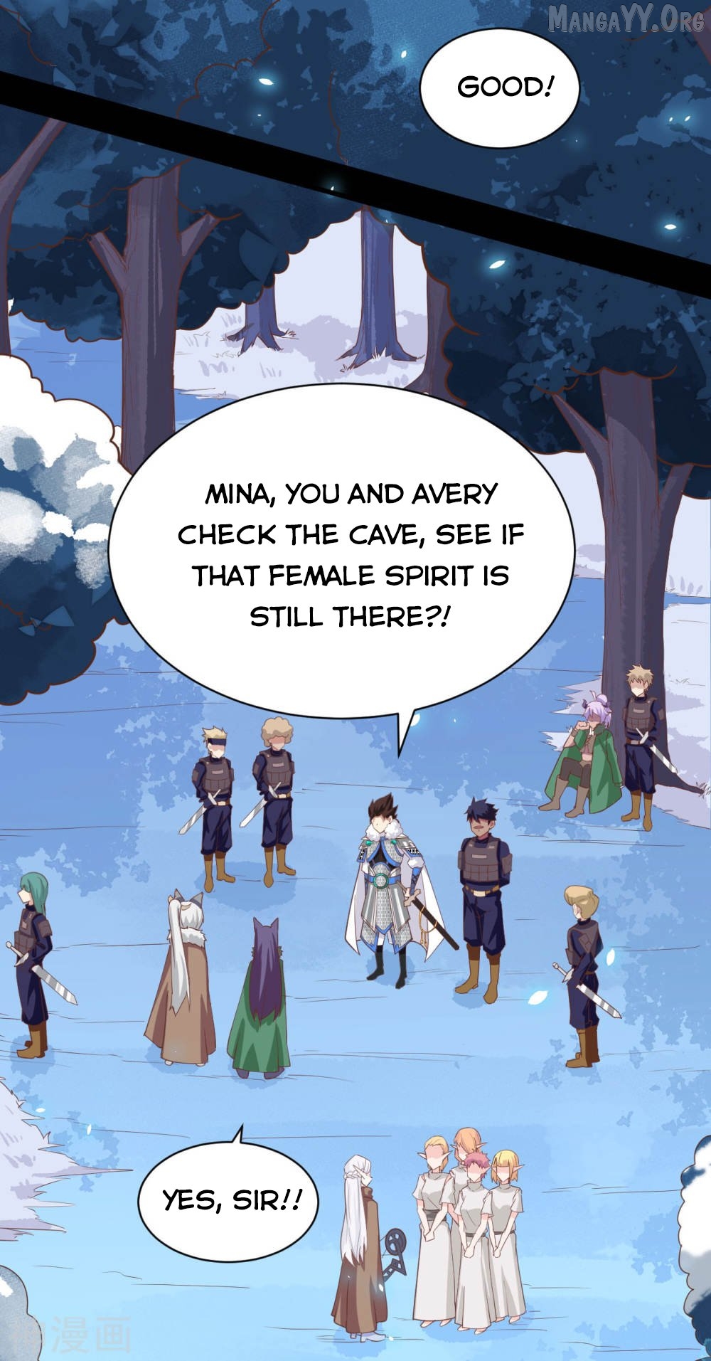 Starting From Today I’ll Work As A City Lord Chapter 136 - page 21