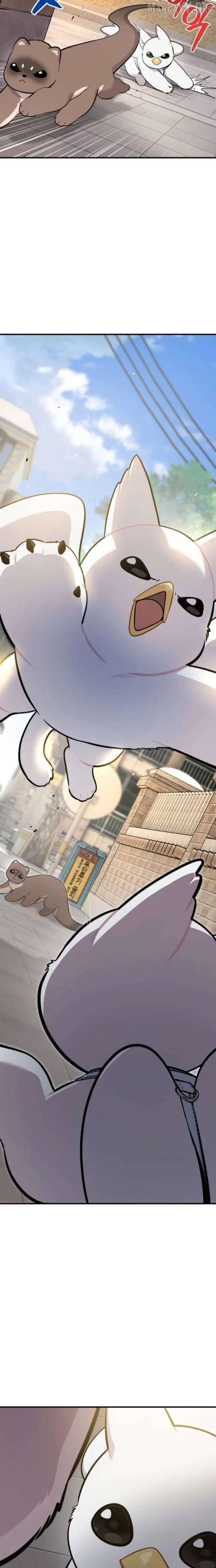 Hello, Griffin the Fluffy Bird! Chapter 36 - page 10