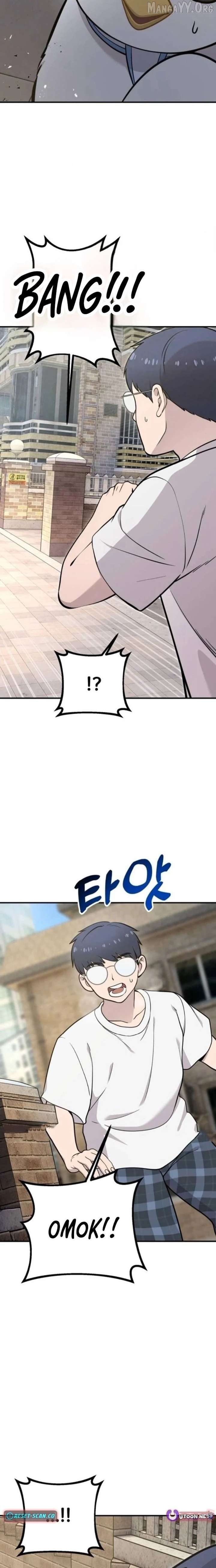 Hello, Griffin the Fluffy Bird! Chapter 36 - page 11