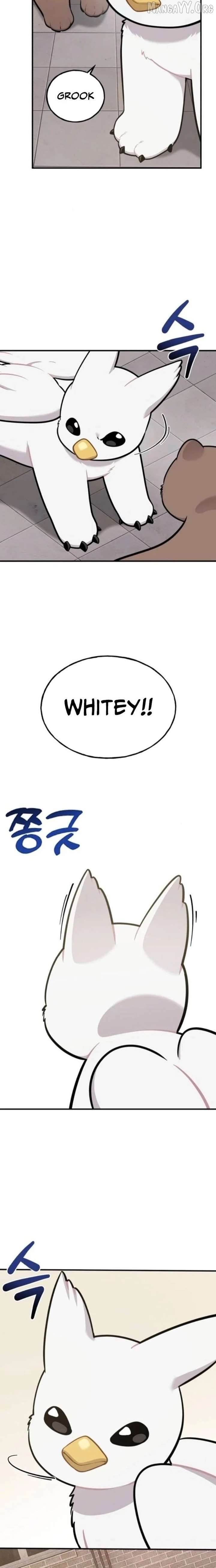 Hello, Griffin the Fluffy Bird! Chapter 36 - page 14