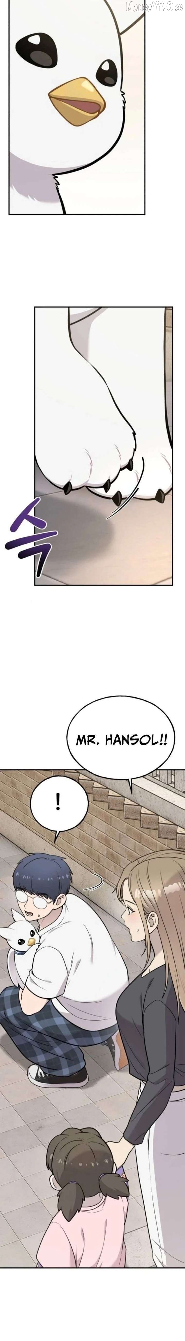 Hello, Griffin the Fluffy Bird! Chapter 36 - page 16