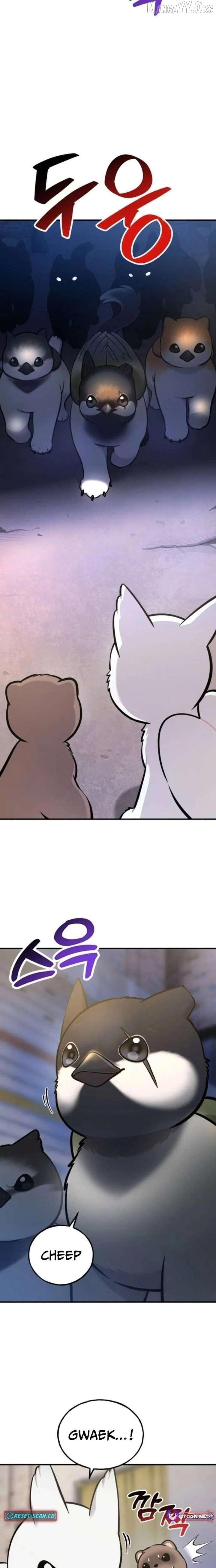 Hello, Griffin the Fluffy Bird! Chapter 36 - page 23