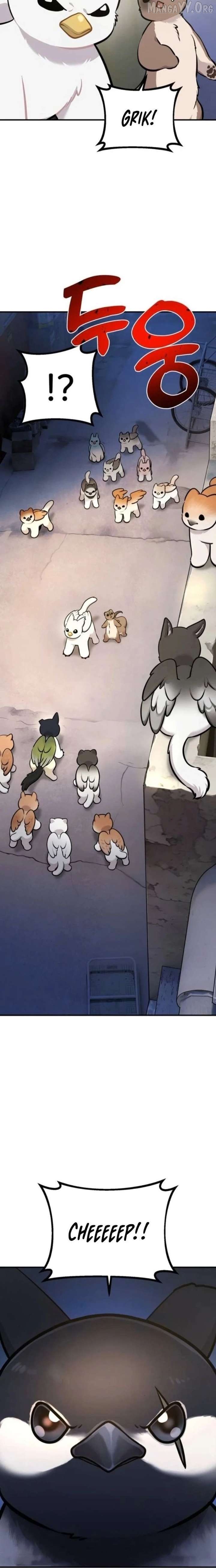 Hello, Griffin the Fluffy Bird! Chapter 36 - page 24