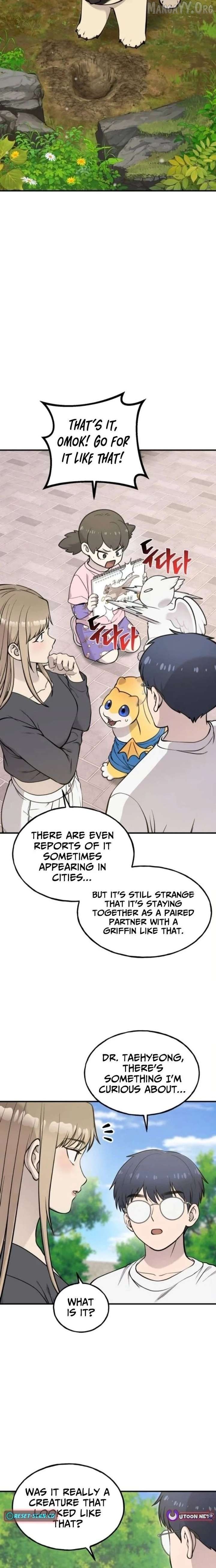 Hello, Griffin the Fluffy Bird! Chapter 36 - page 5