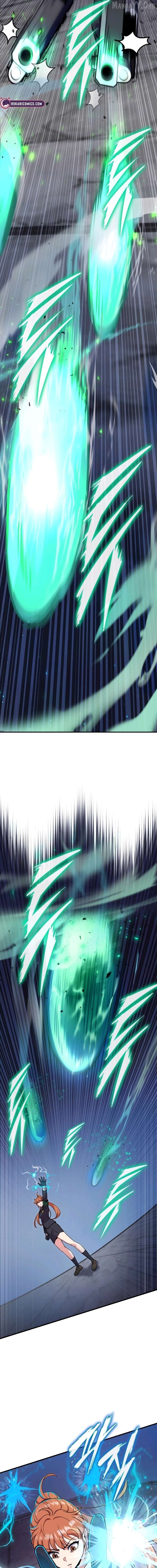 The Support Ate it All Chapter 4 - page 18