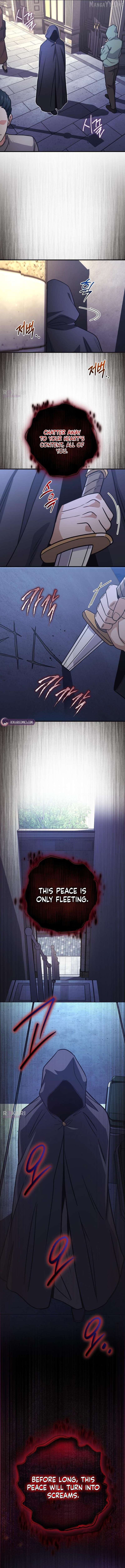 The Support Ate it All Chapter 45 - page 15