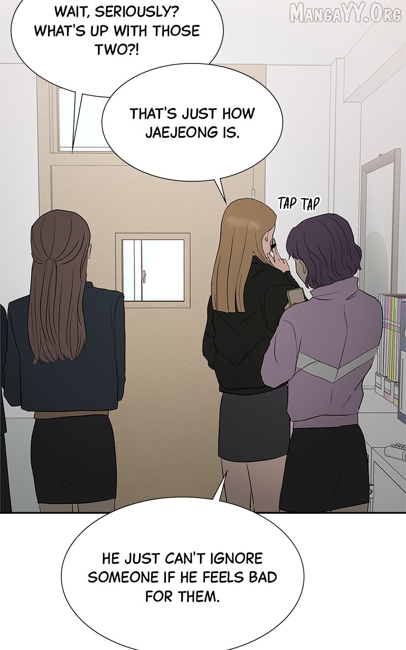 Between Two Floors Chapter 39 - page 72