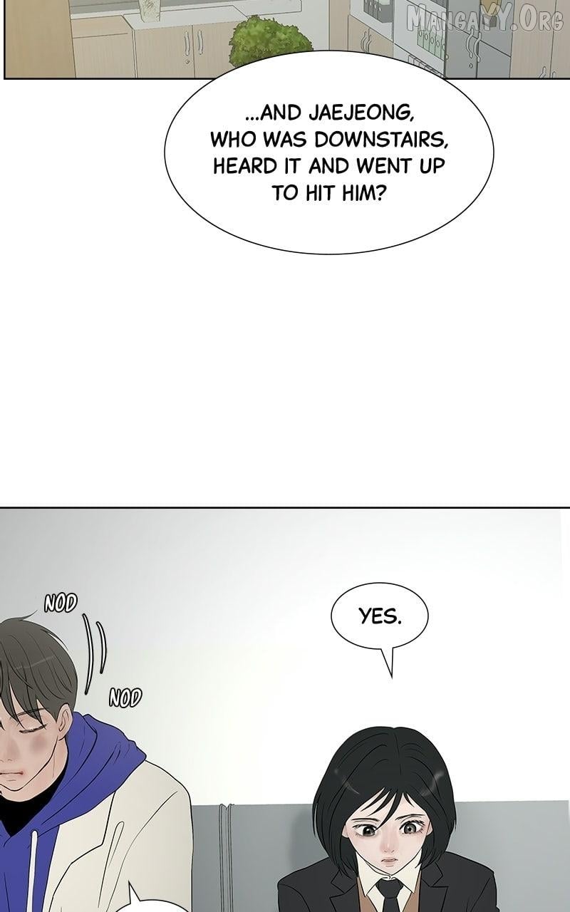 Between Two Floors Chapter 40 - page 39