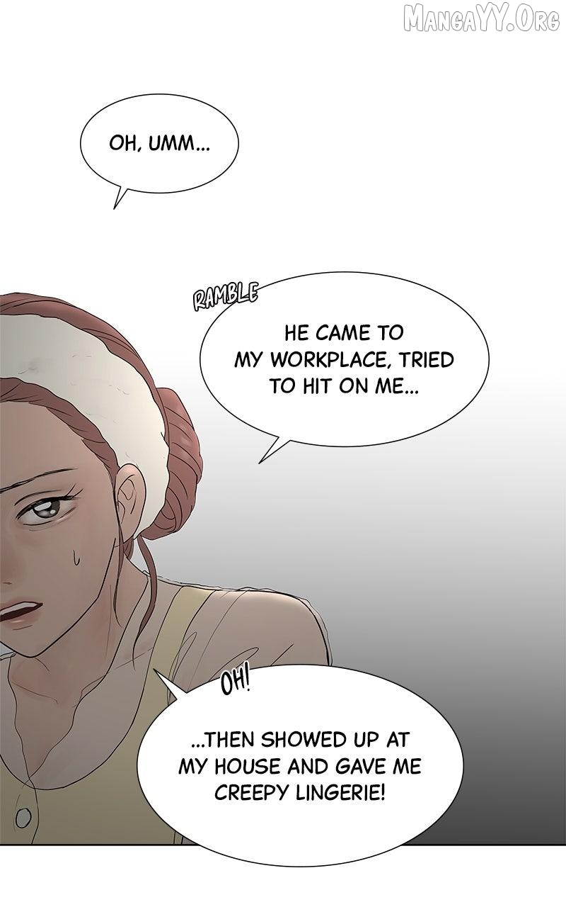 Between Two Floors Chapter 41 - page 15
