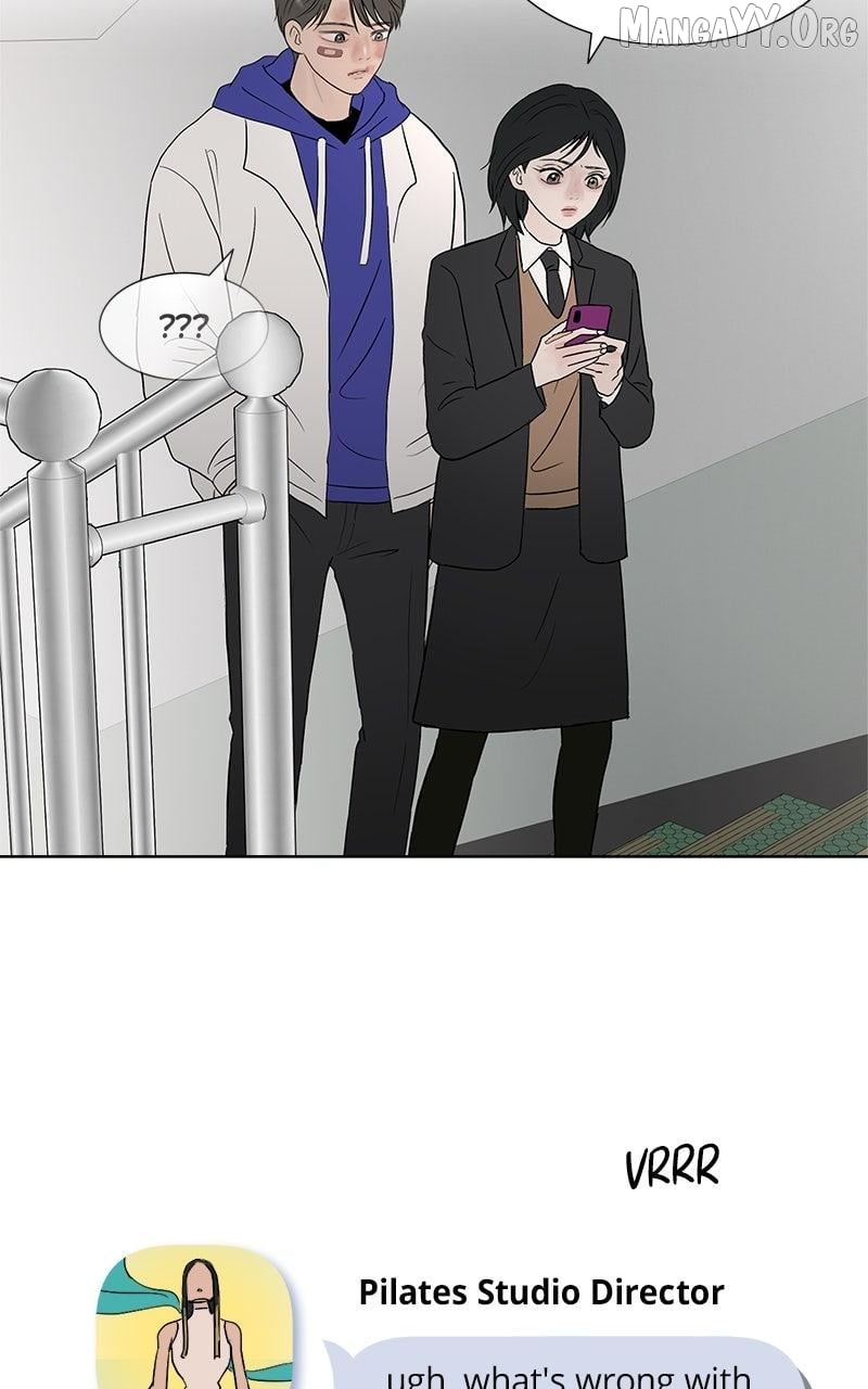 Between Two Floors Chapter 41 - page 38