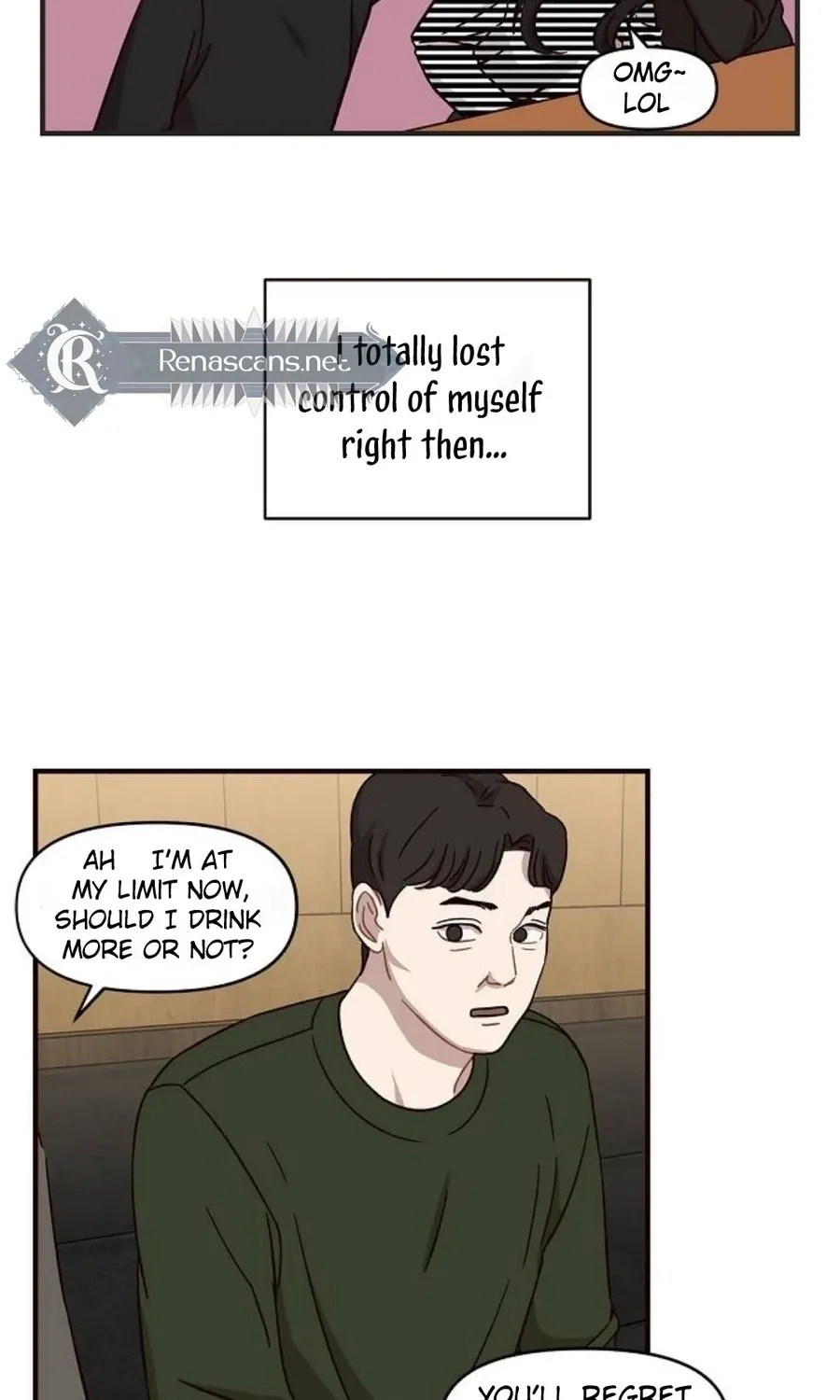 Wake up, Jeon Seung Yeon Chapter 12 - page 19