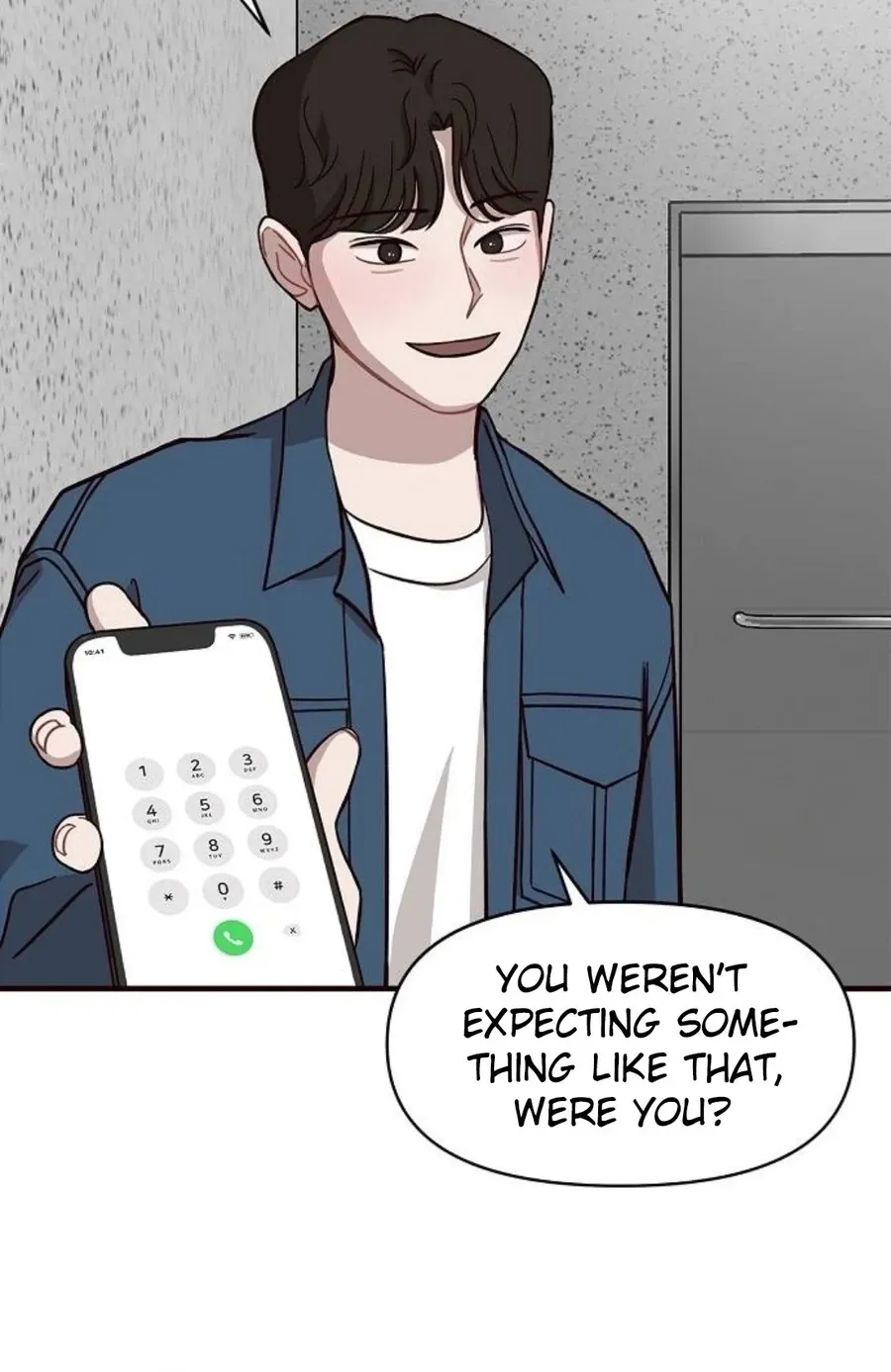 Wake up, Jeon Seung Yeon Chapter 12 - page 32