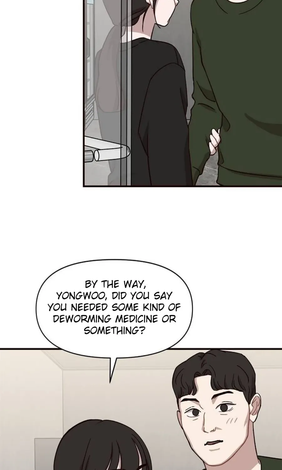 Wake up, Jeon Seung Yeon Chapter 12 - page 39