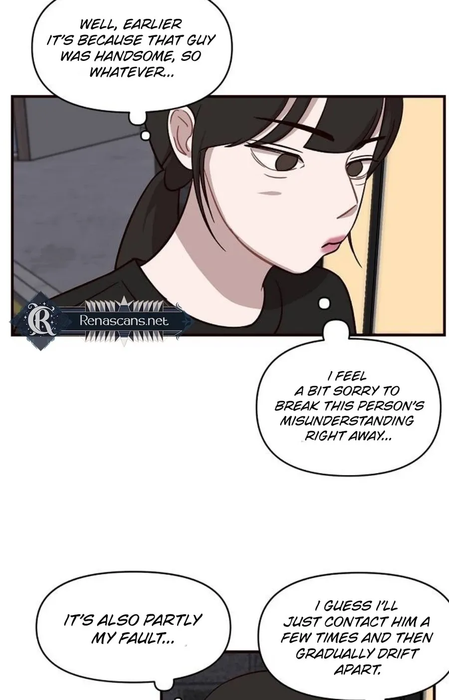 Wake up, Jeon Seung Yeon Chapter 12 - page 44