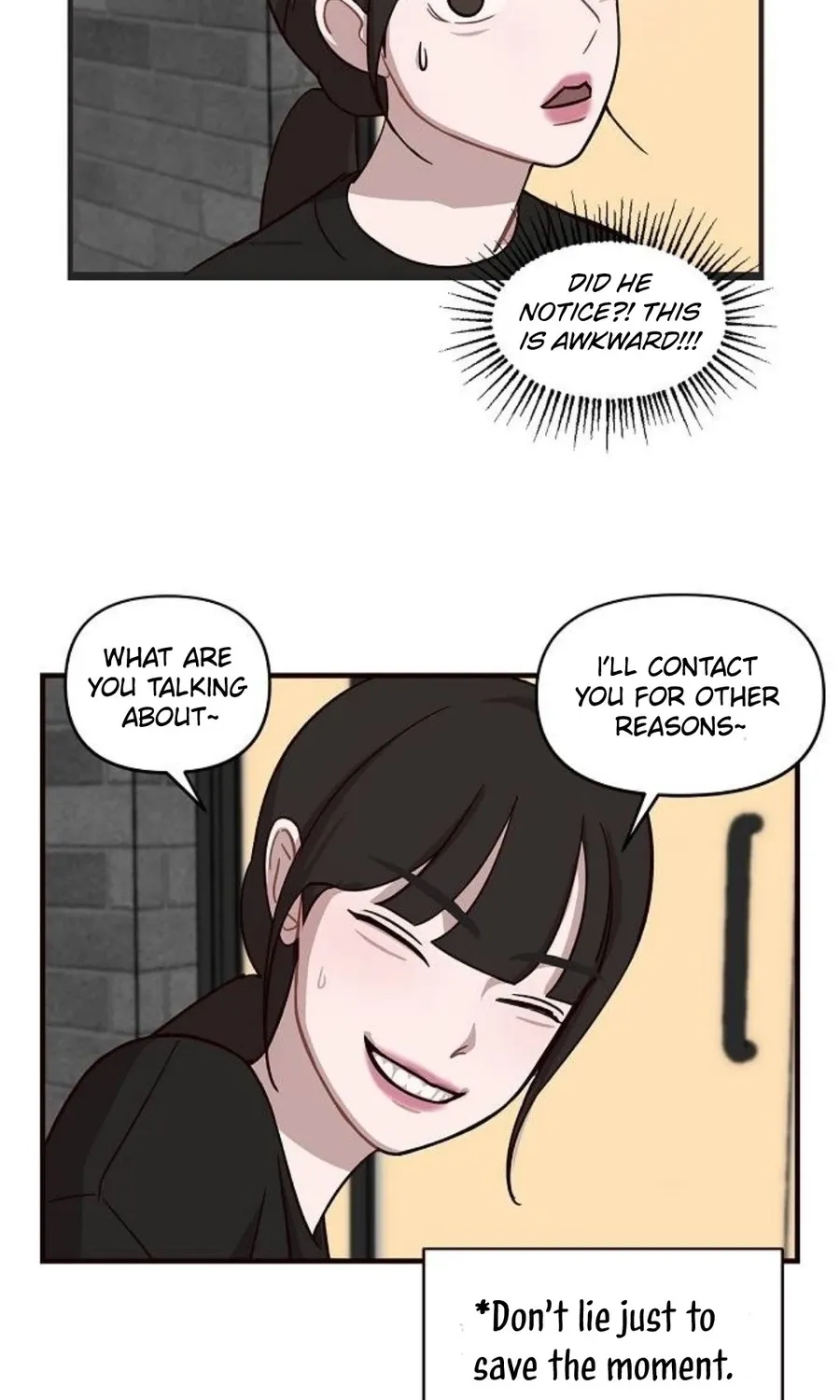 Wake up, Jeon Seung Yeon Chapter 12 - page 47