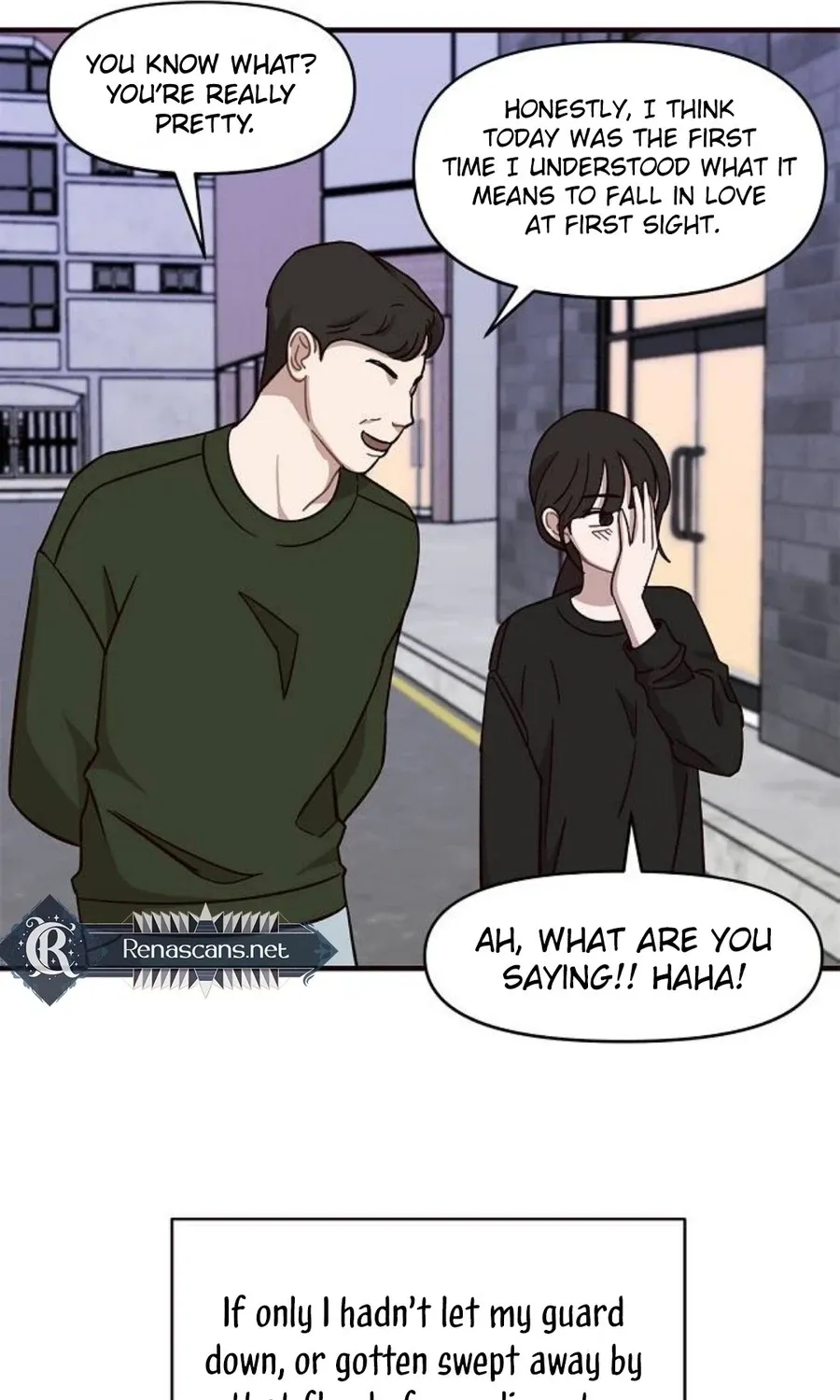 Wake up, Jeon Seung Yeon Chapter 12 - page 49