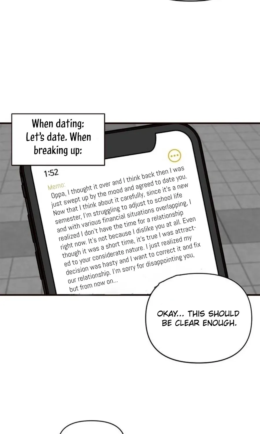 Wake up, Jeon Seung Yeon Chapter 12 - page 63