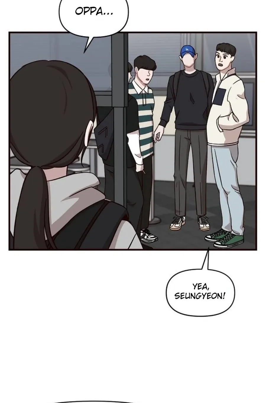 Wake up, Jeon Seung Yeon Chapter 12 - page 64
