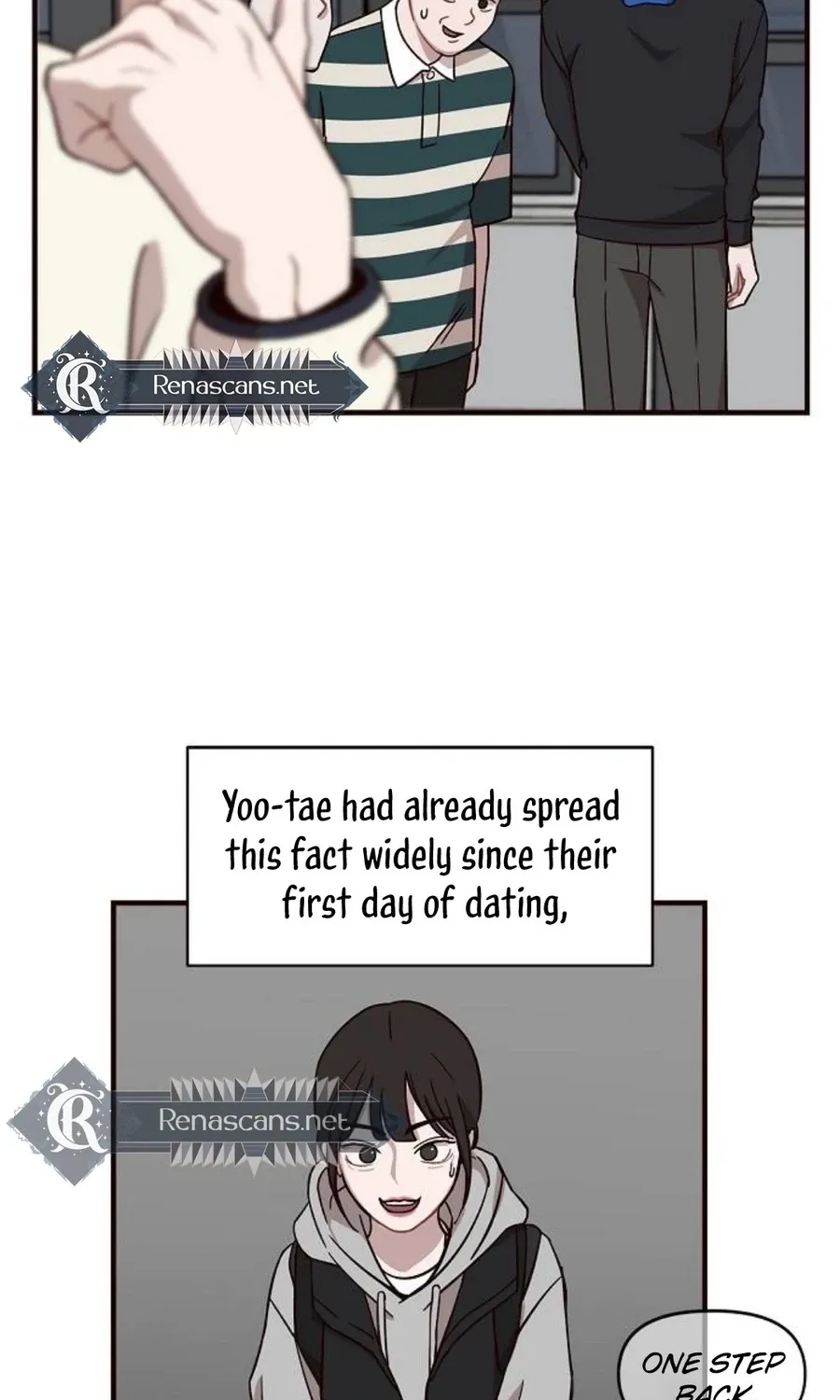 Wake up, Jeon Seung Yeon Chapter 12 - page 67