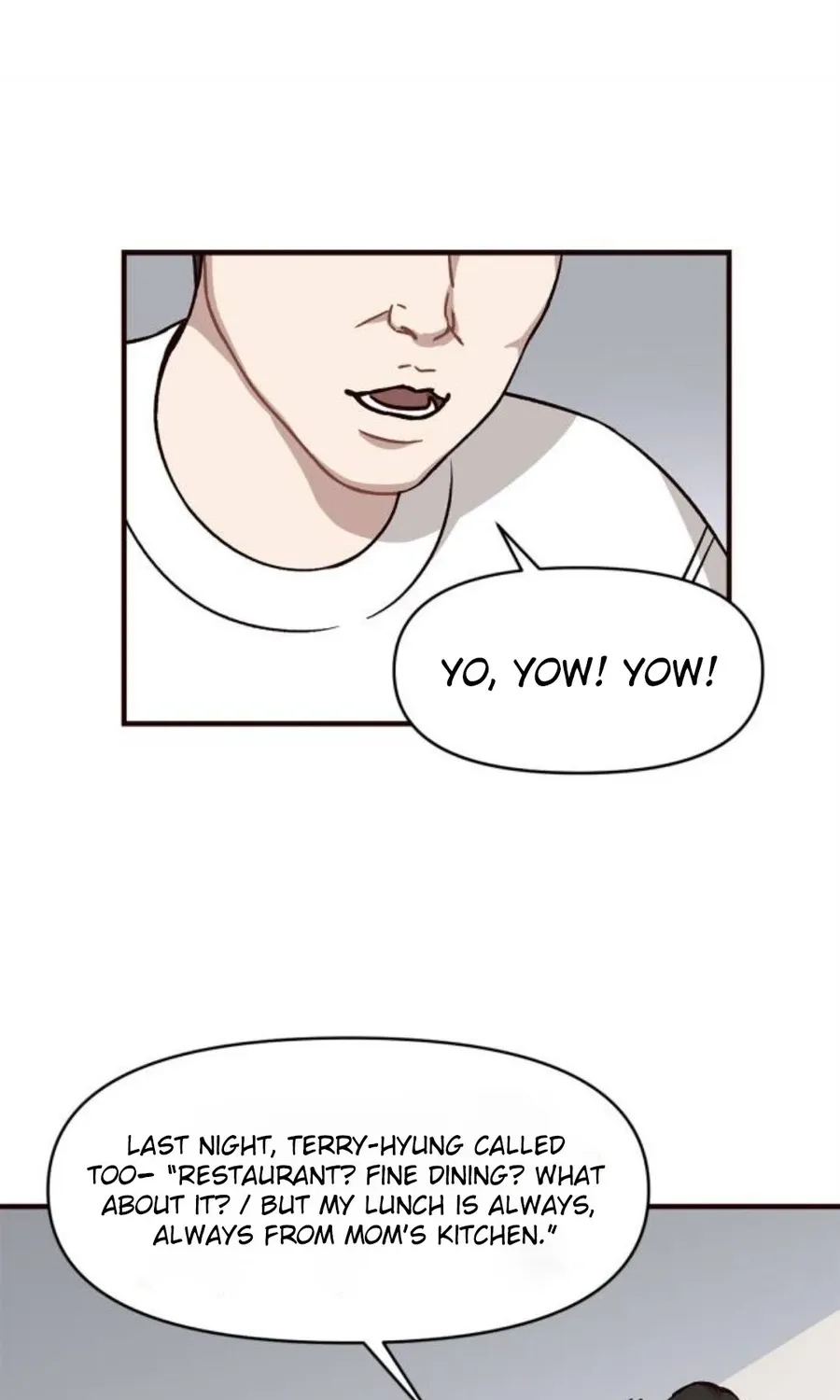 Wake up, Jeon Seung Yeon Chapter 13 - page 10