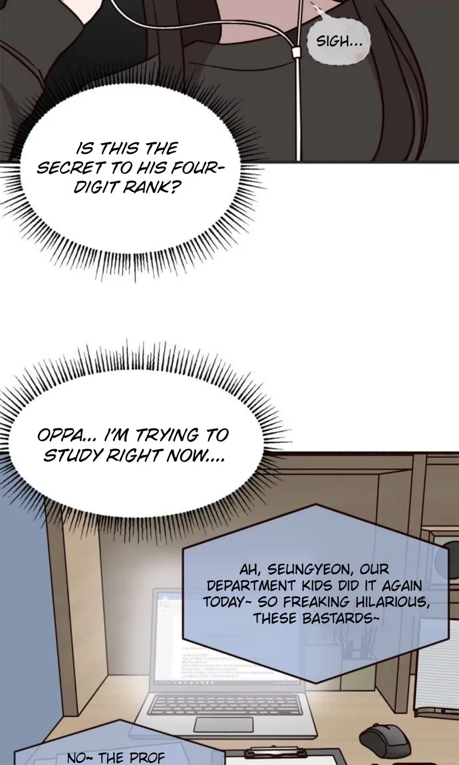 Wake up, Jeon Seung Yeon Chapter 13 - page 13