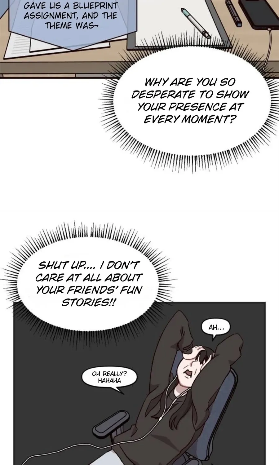 Wake up, Jeon Seung Yeon Chapter 13 - page 14