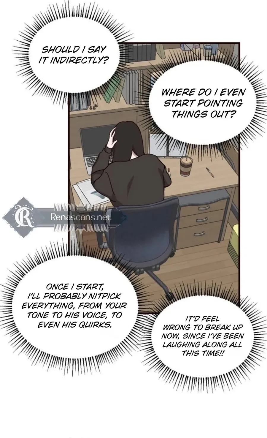 Wake up, Jeon Seung Yeon Chapter 13 - page 16