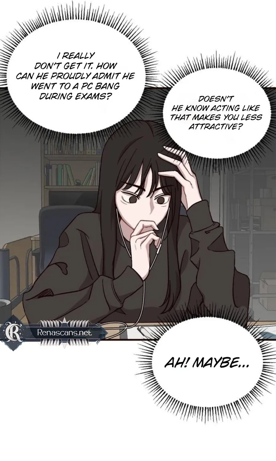 Wake up, Jeon Seung Yeon Chapter 13 - page 17