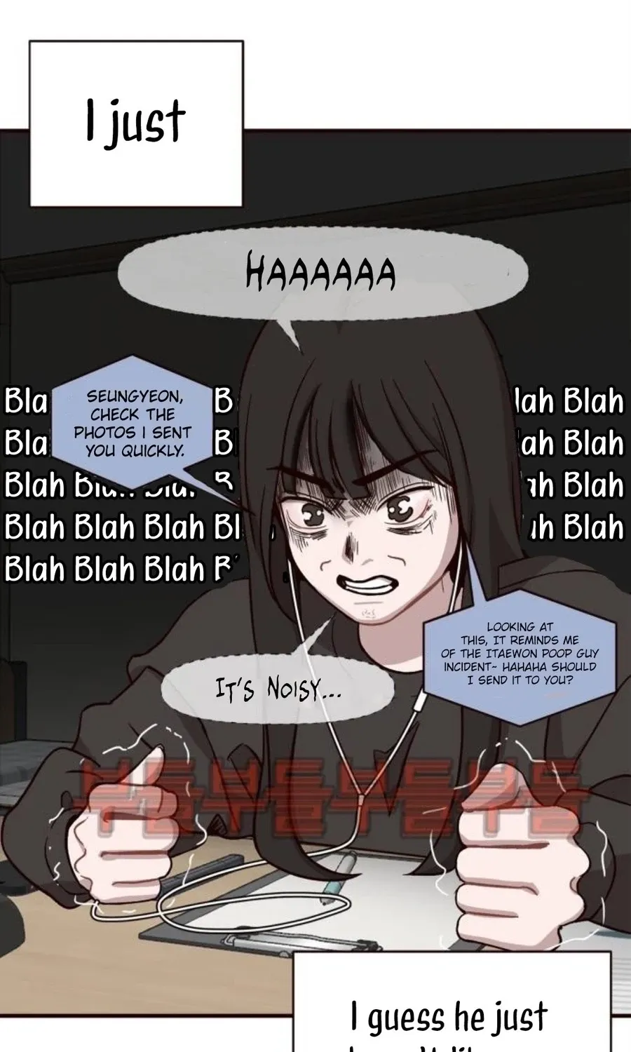 Wake up, Jeon Seung Yeon Chapter 13 - page 18