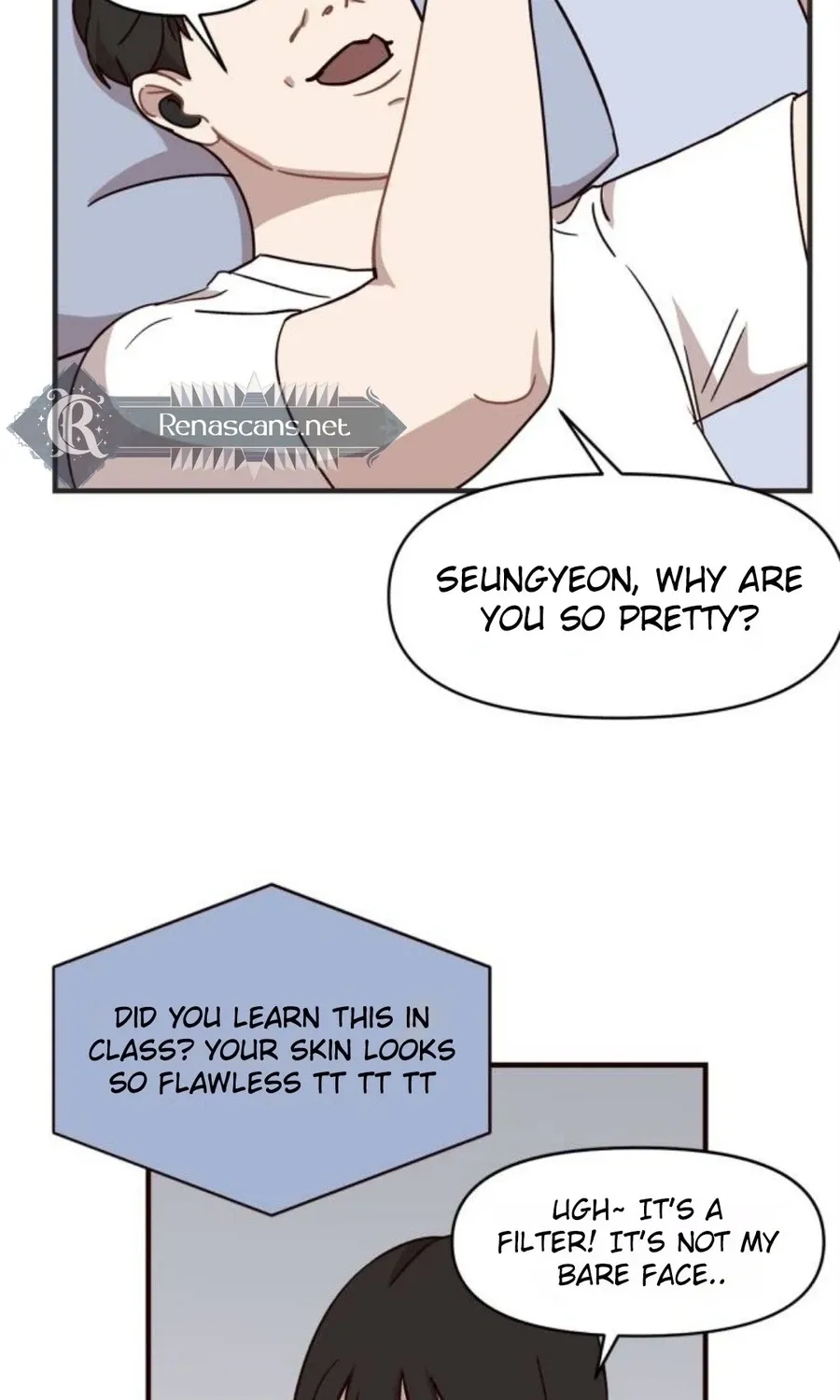Wake up, Jeon Seung Yeon Chapter 13 - page 21