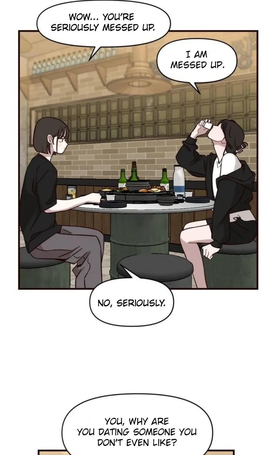 Wake up, Jeon Seung Yeon Chapter 13 - page 33