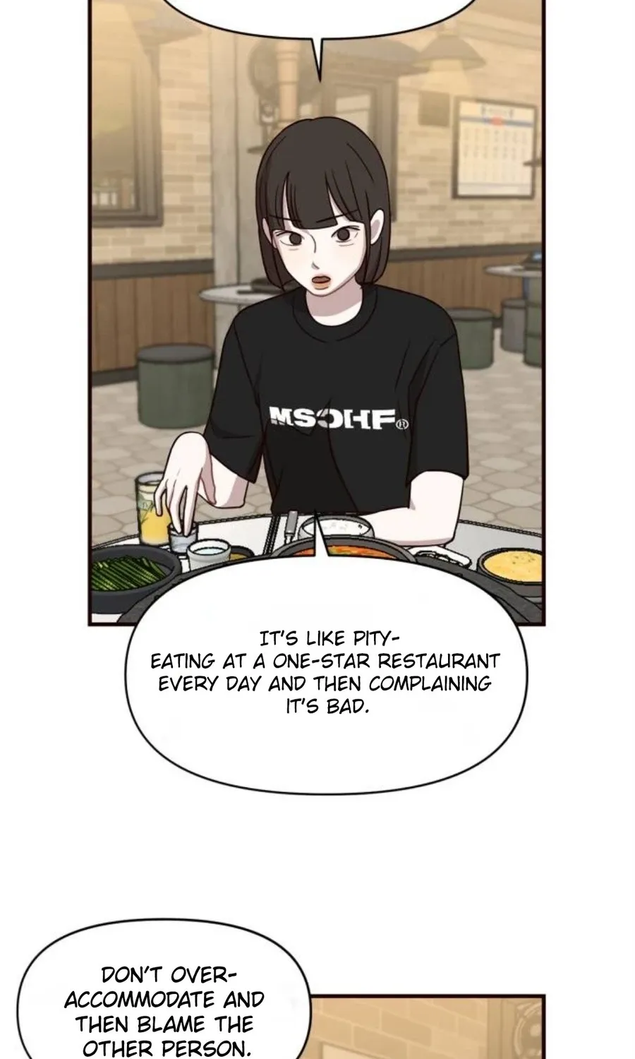 Wake up, Jeon Seung Yeon Chapter 13 - page 34