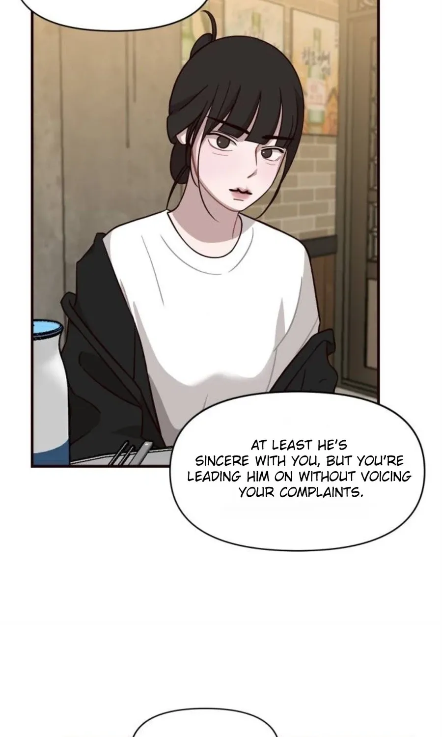 Wake up, Jeon Seung Yeon Chapter 13 - page 35