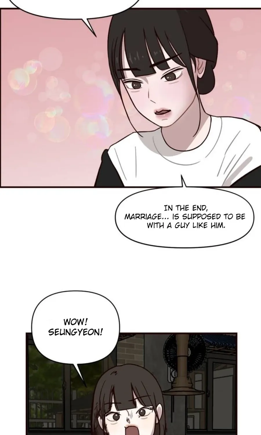Wake up, Jeon Seung Yeon Chapter 13 - page 37