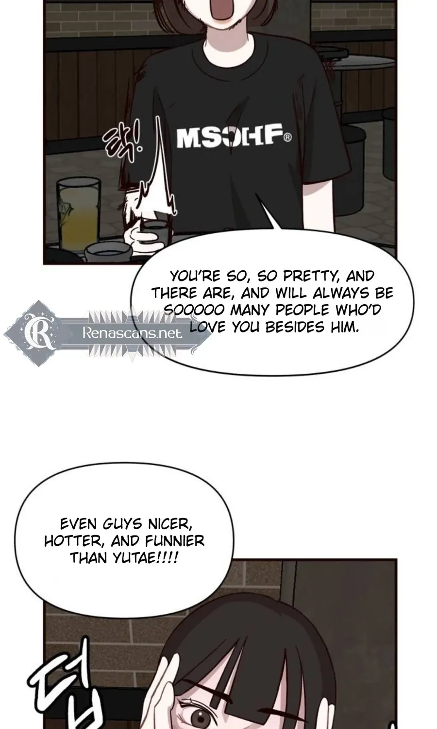 Wake up, Jeon Seung Yeon Chapter 13 - page 38