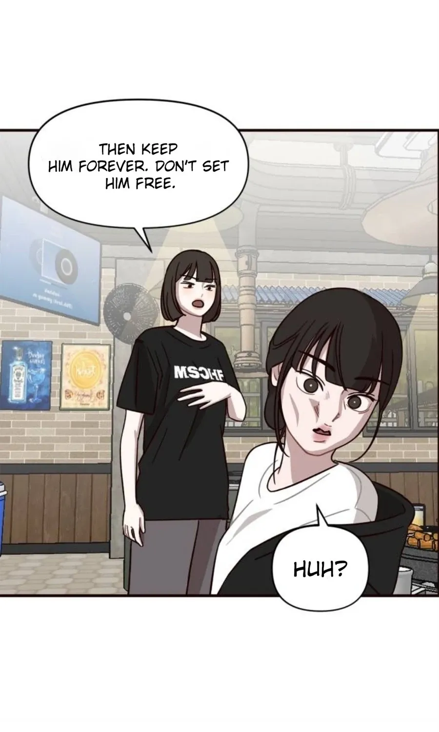 Wake up, Jeon Seung Yeon Chapter 13 - page 43