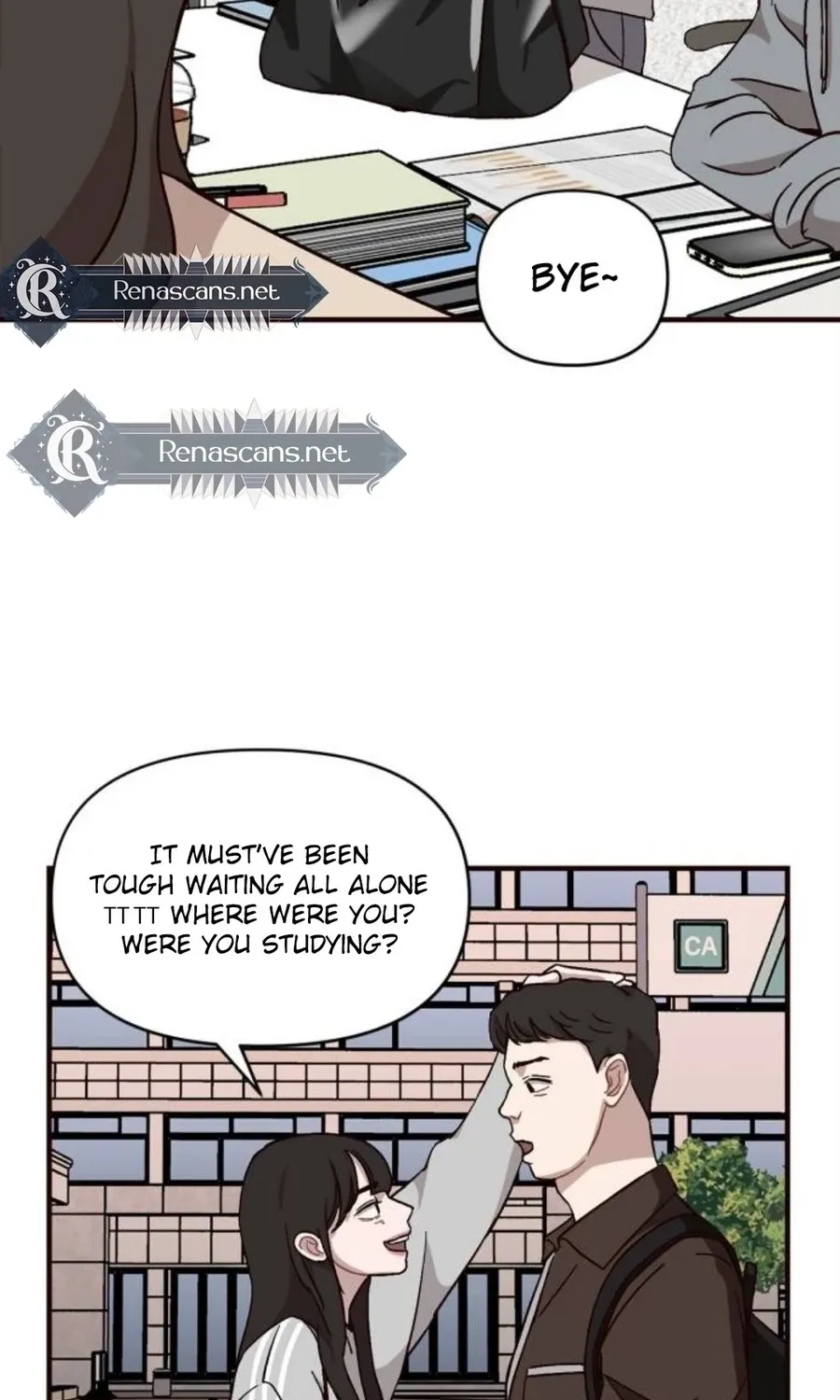 Wake up, Jeon Seung Yeon Chapter 13 - page 5