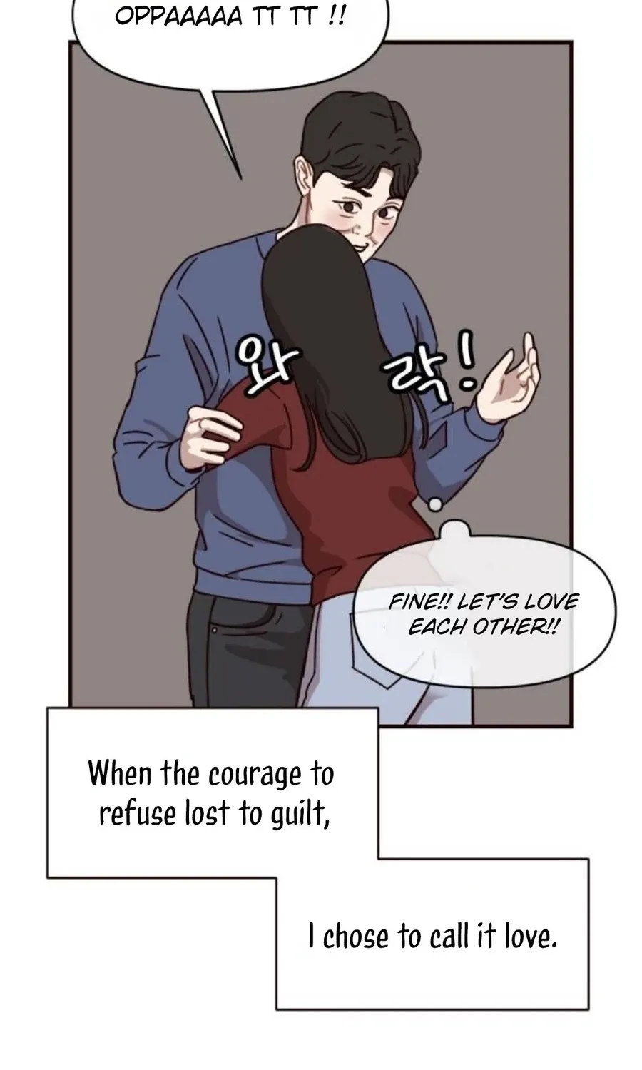Wake up, Jeon Seung Yeon Chapter 13 - page 50