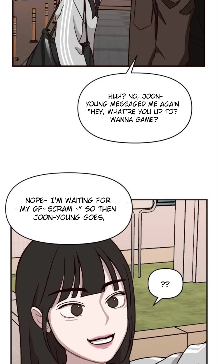 Wake up, Jeon Seung Yeon Chapter 13 - page 6