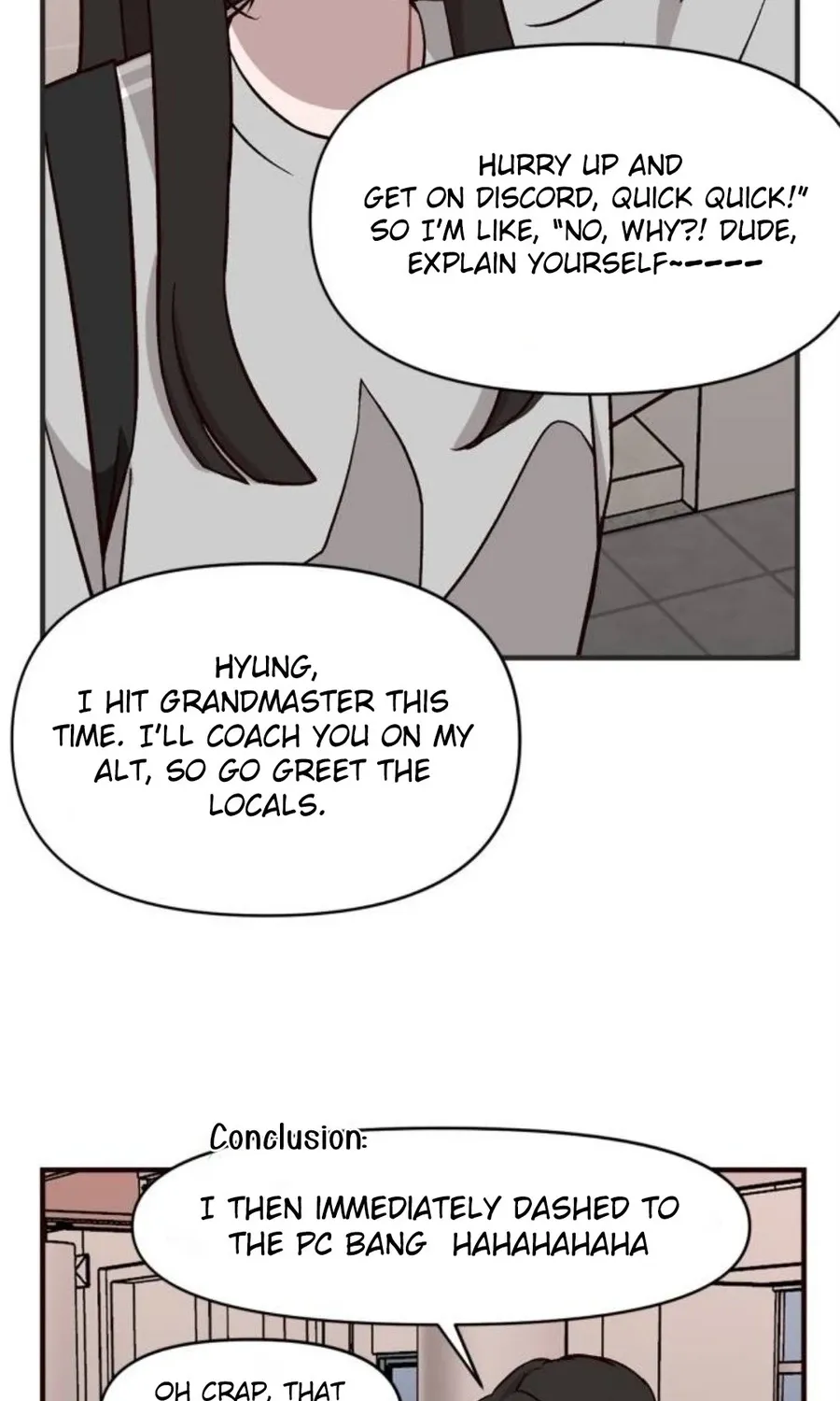 Wake up, Jeon Seung Yeon Chapter 13 - page 7