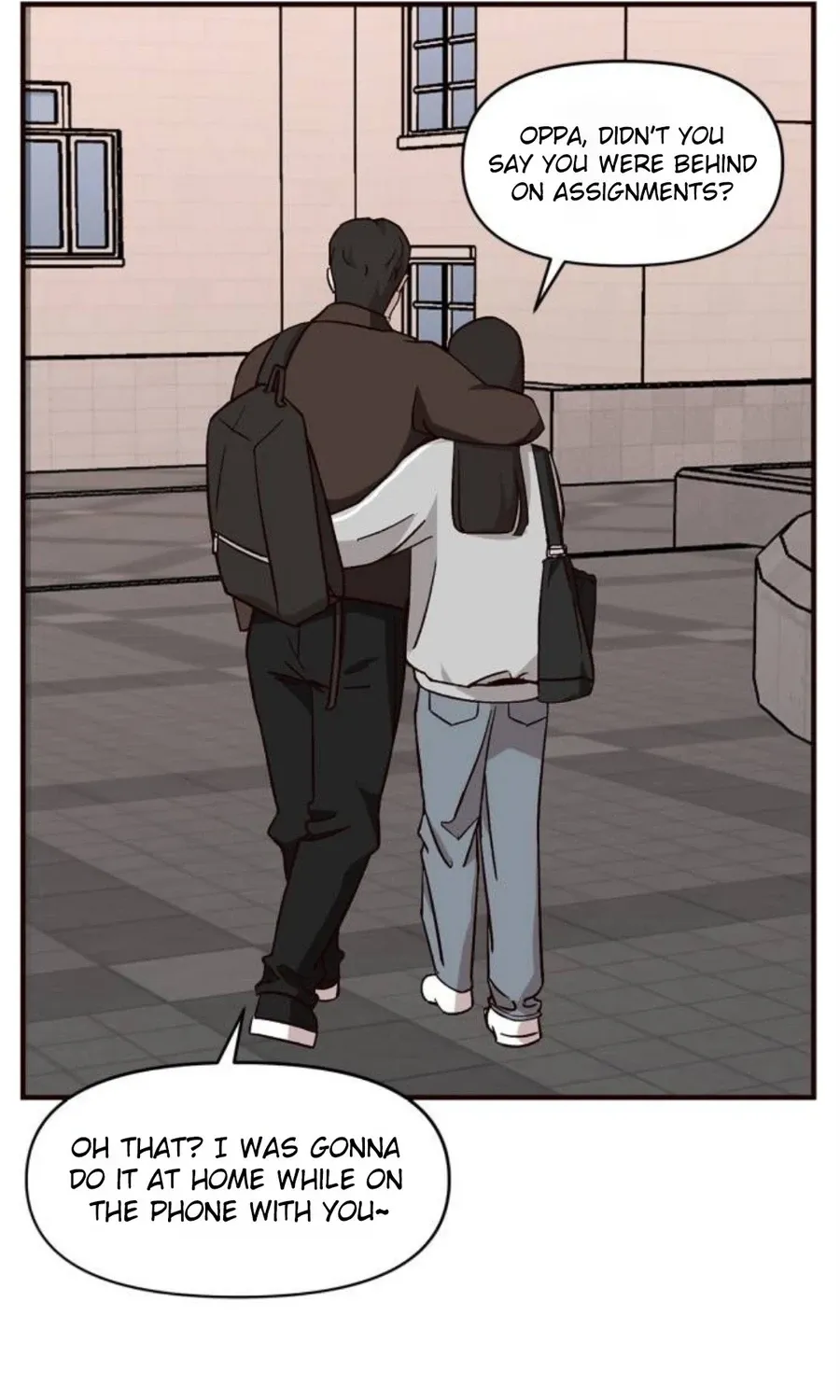 Wake up, Jeon Seung Yeon Chapter 13 - page 9