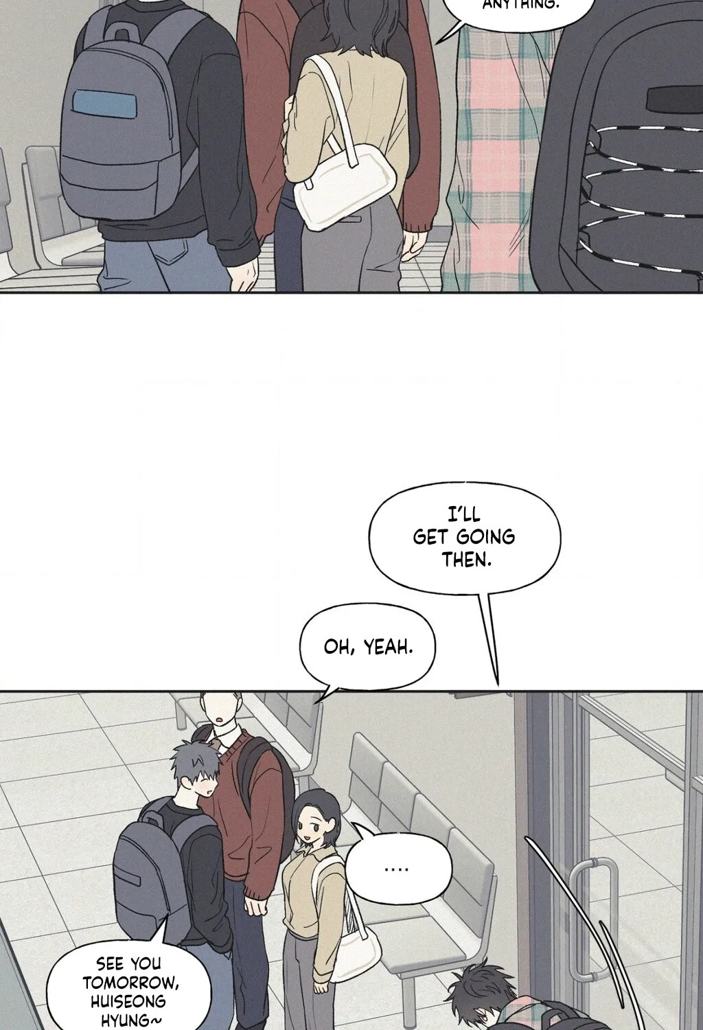 3XLOVE Chapter 35 - page 14