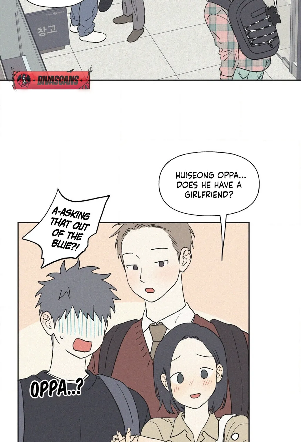 3XLOVE Chapter 35 - page 15