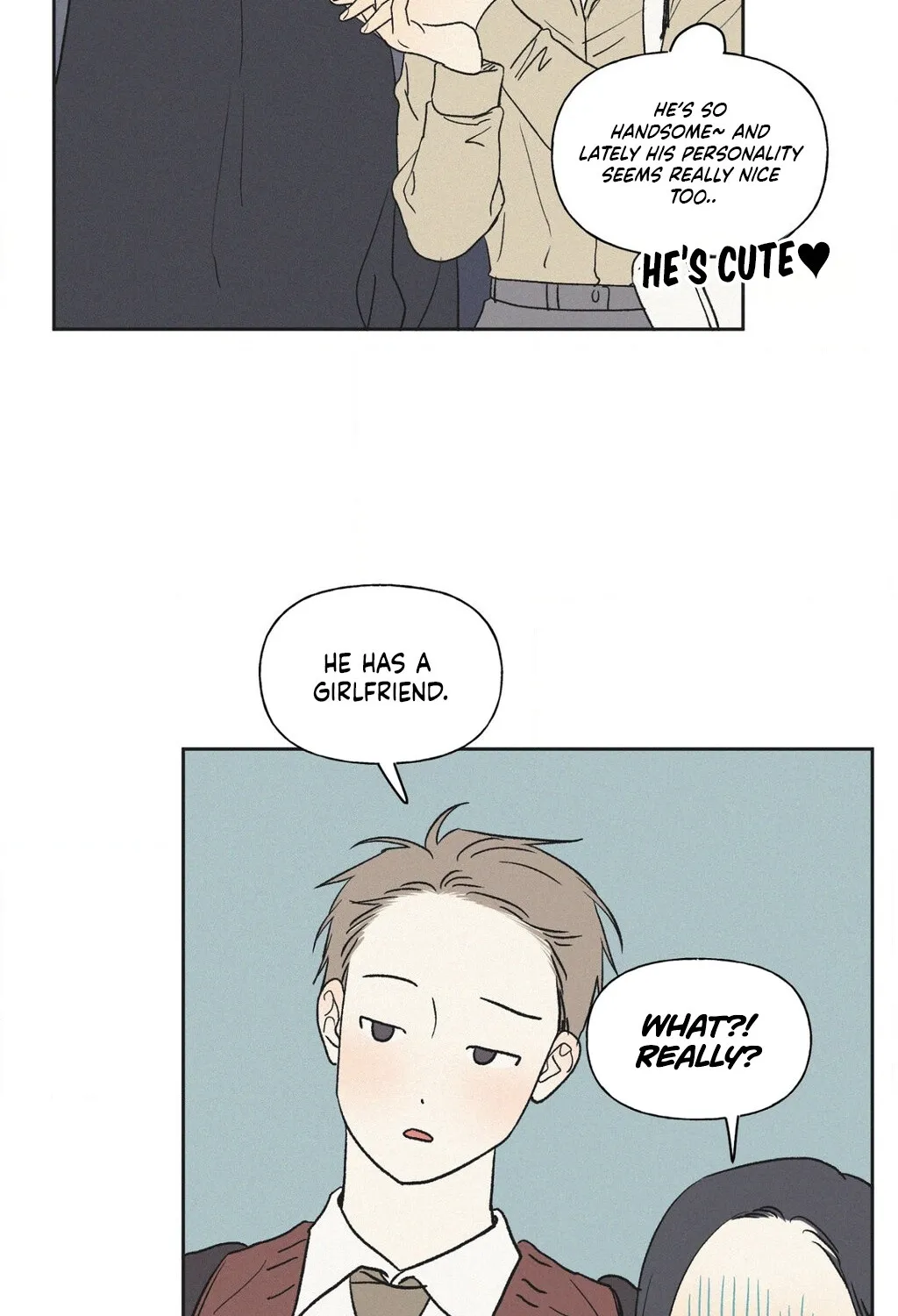3XLOVE Chapter 35 - page 16