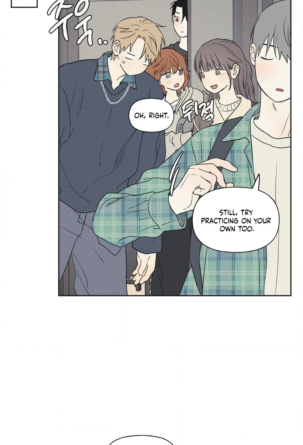 3XLOVE Chapter 35 - page 22