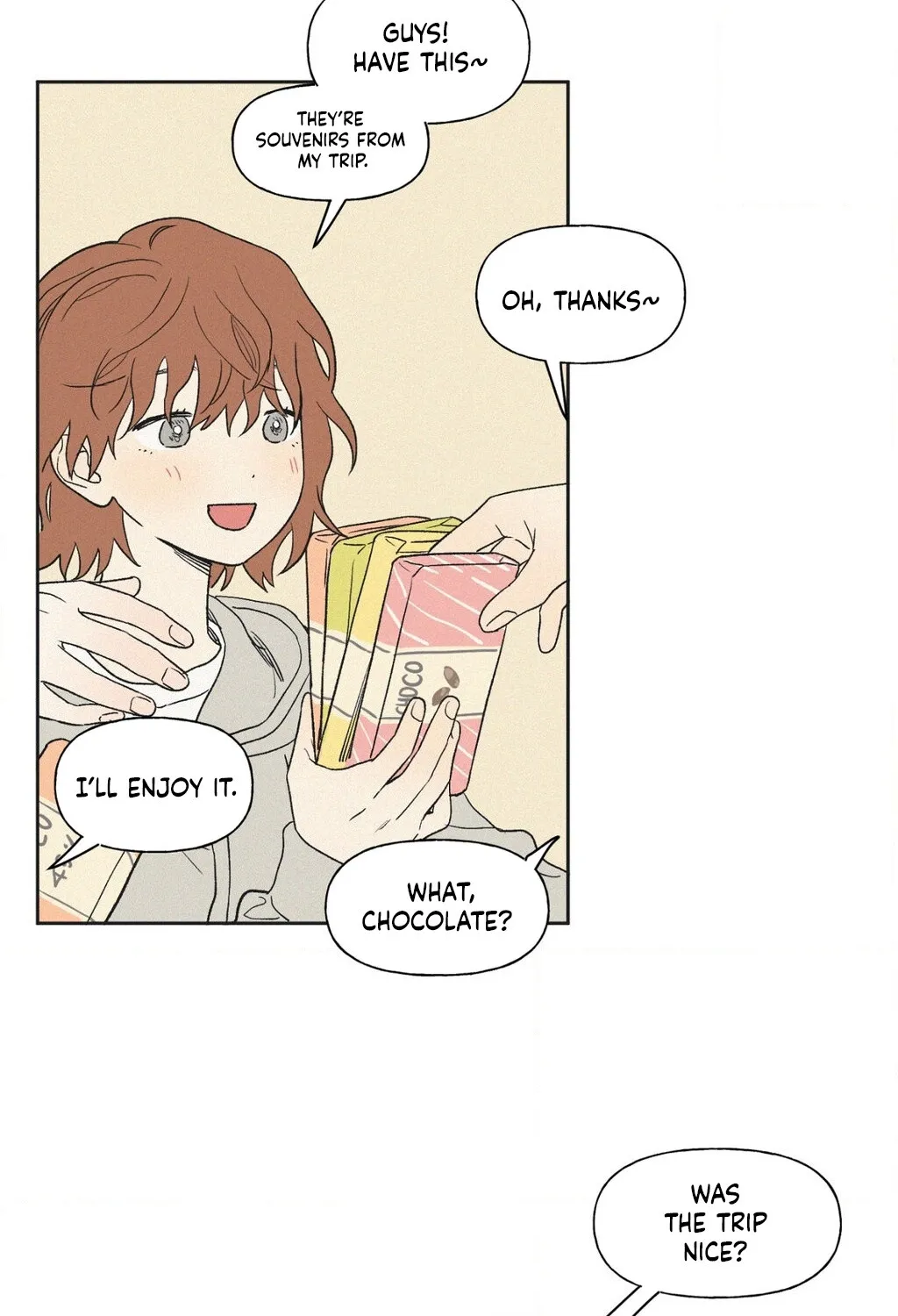 3XLOVE Chapter 35 - page 23