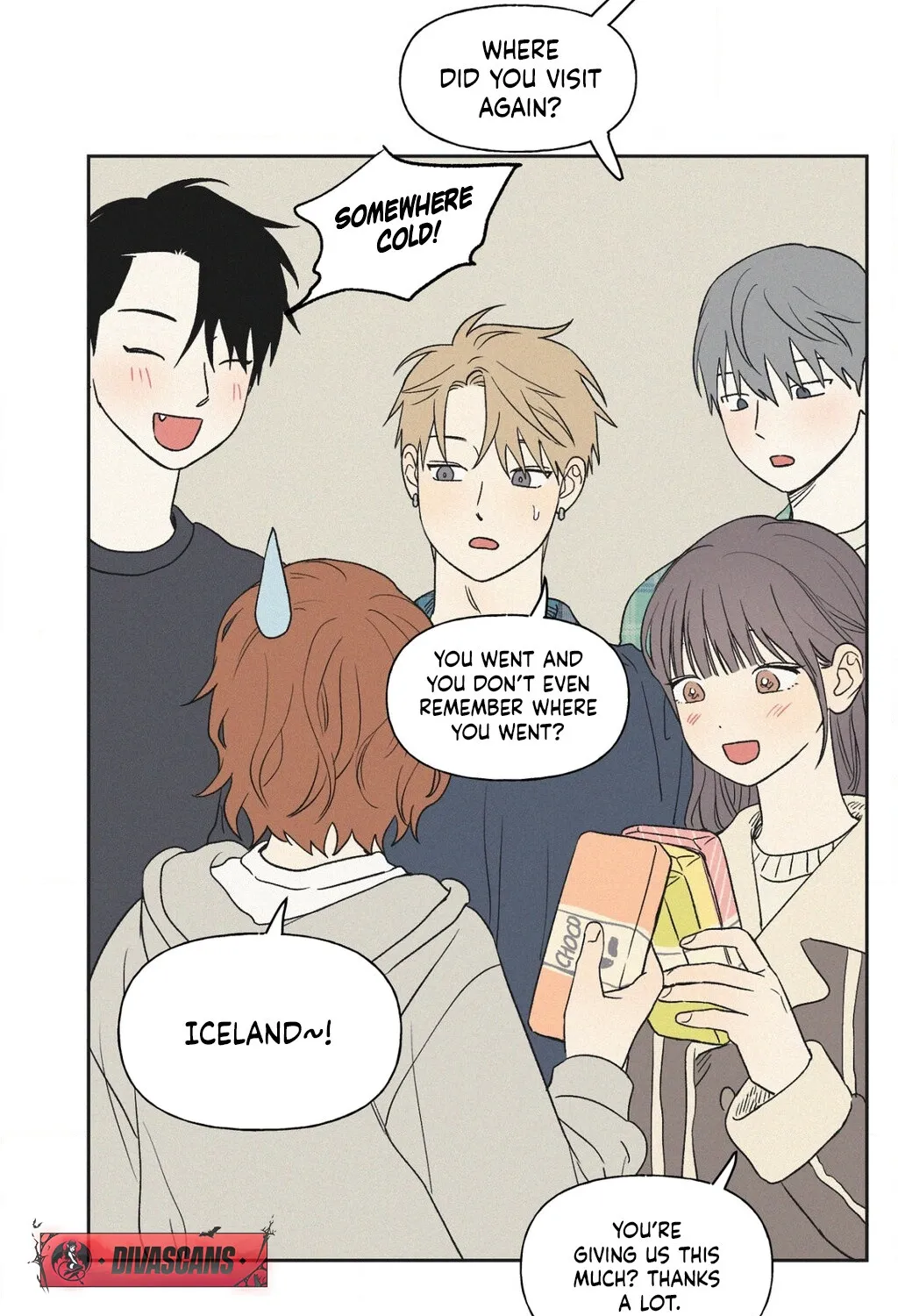 3XLOVE Chapter 35 - page 24