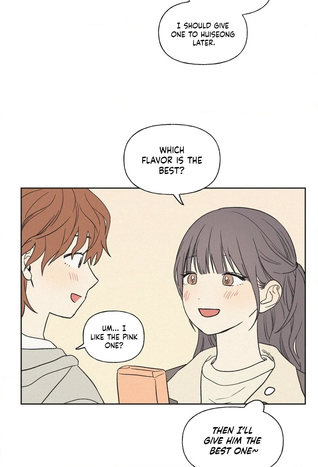 3XLOVE Chapter 35 - page 25