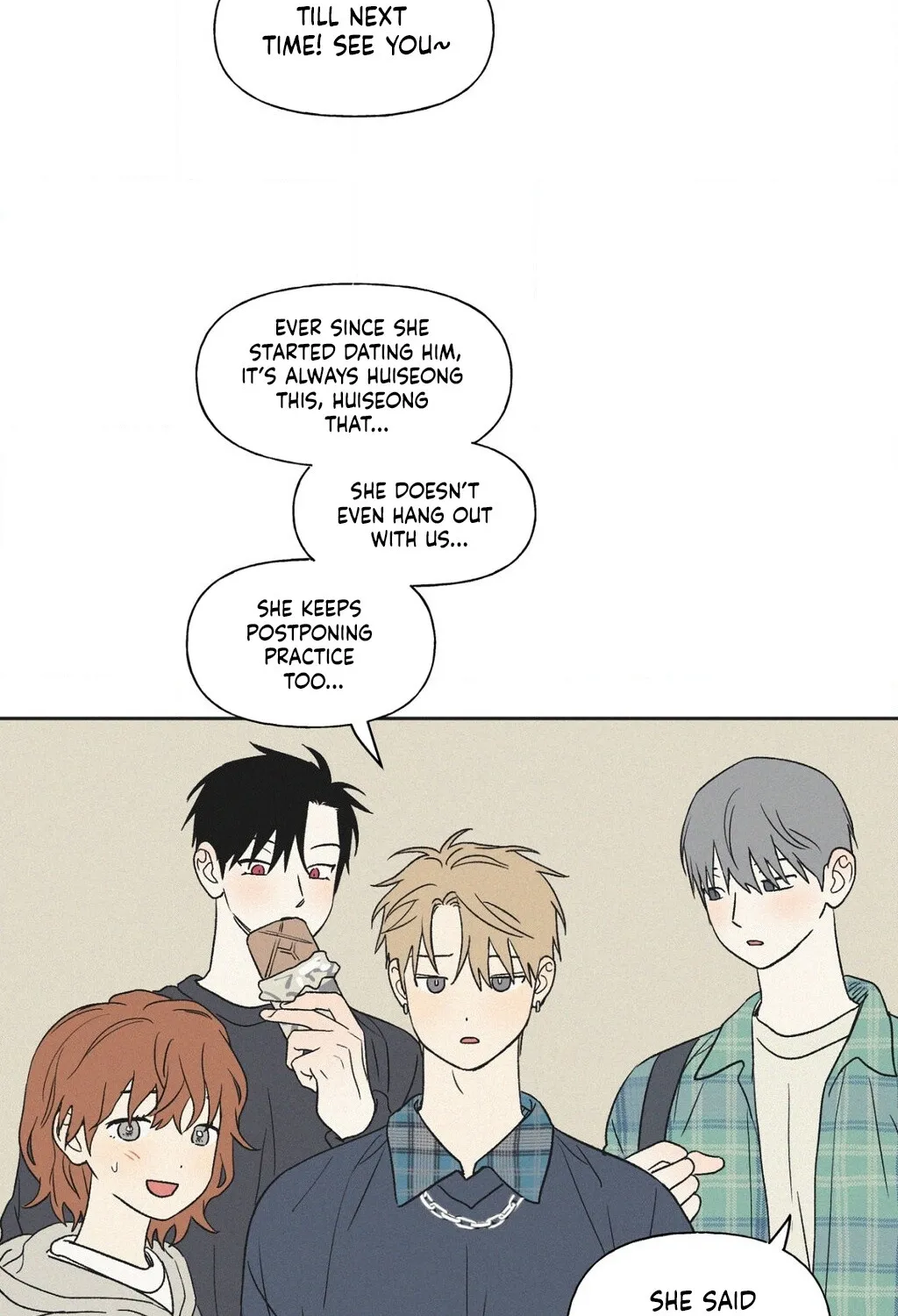 3XLOVE Chapter 35 - page 27
